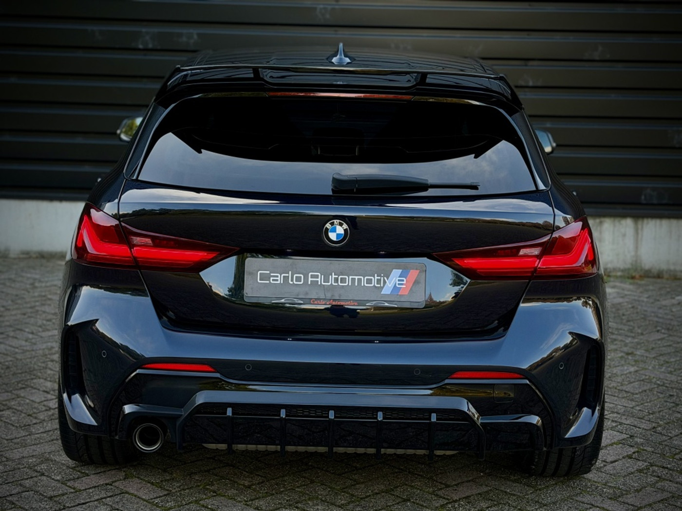 Foto van BMW 118i