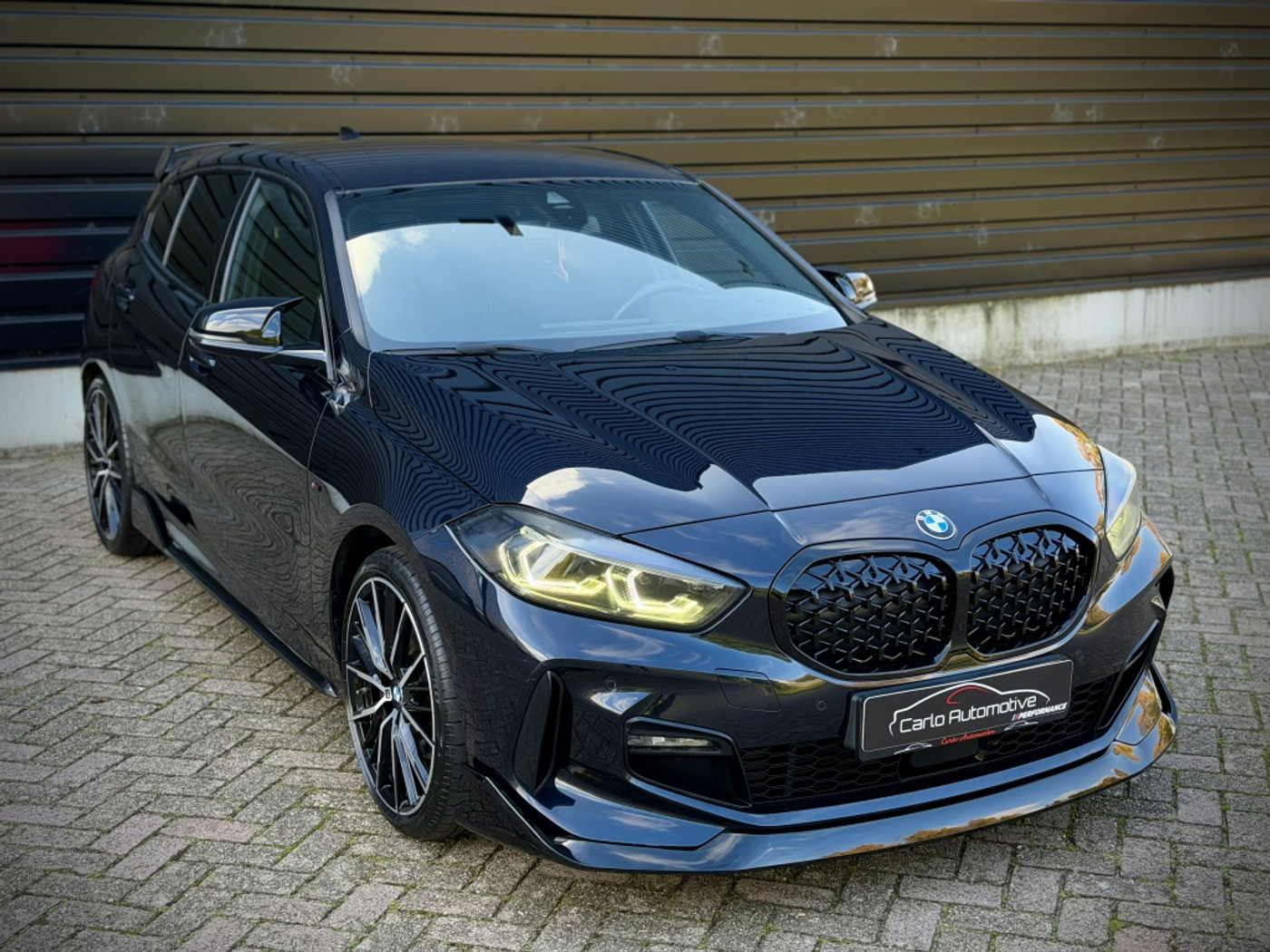 Foto van BMW 118i
