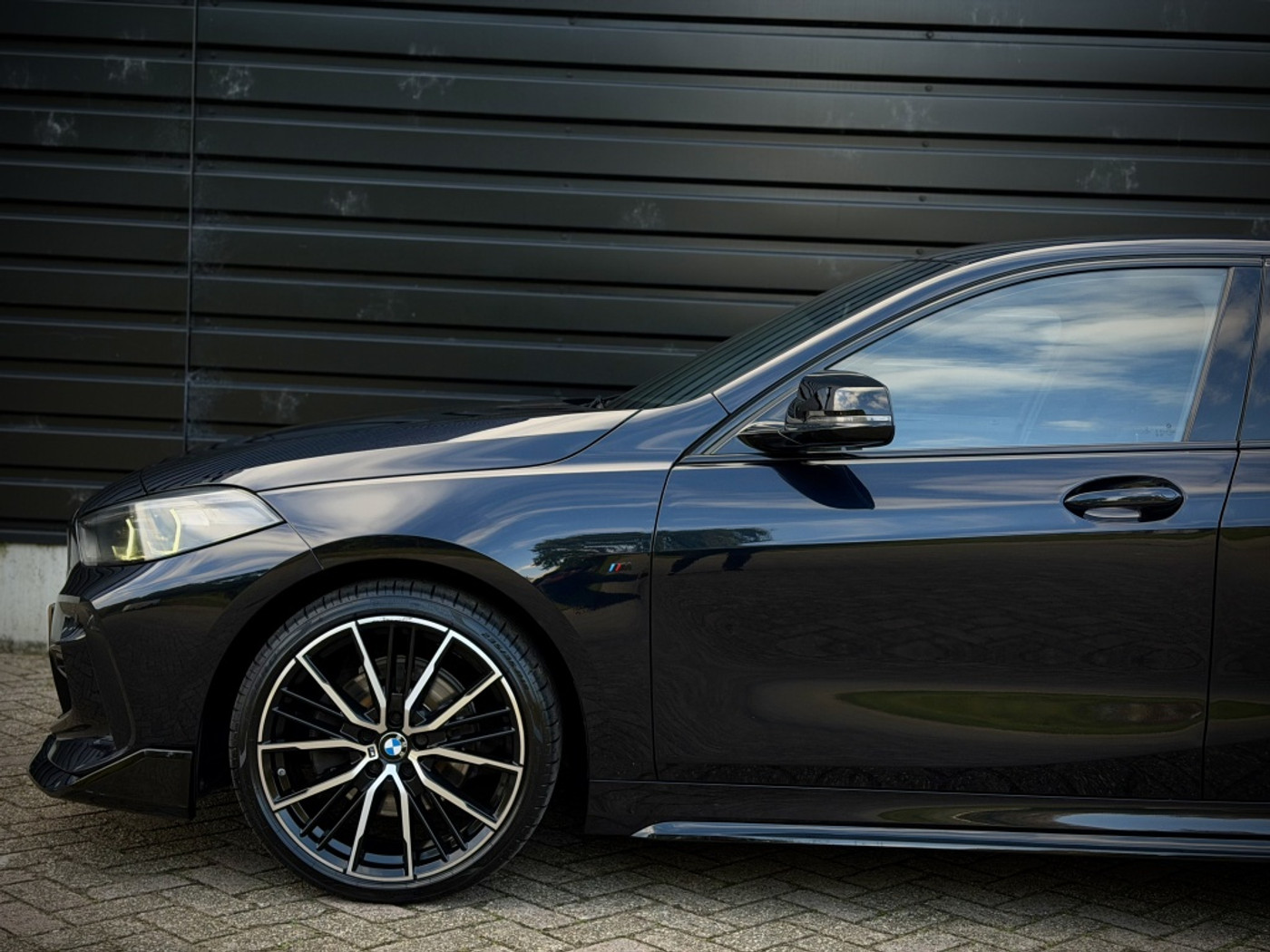 Foto van BMW 118i