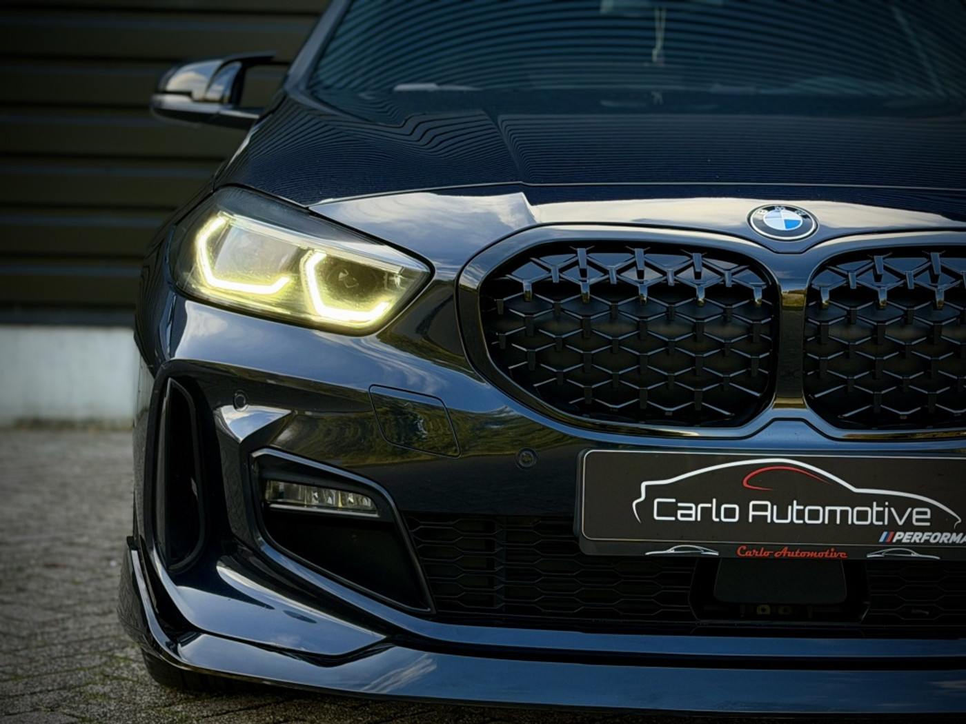Foto van BMW 118i