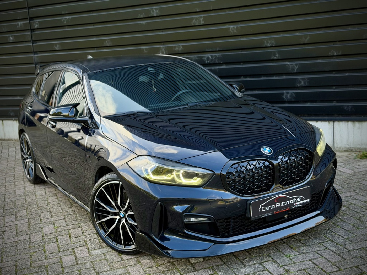 Foto van BMW 118i