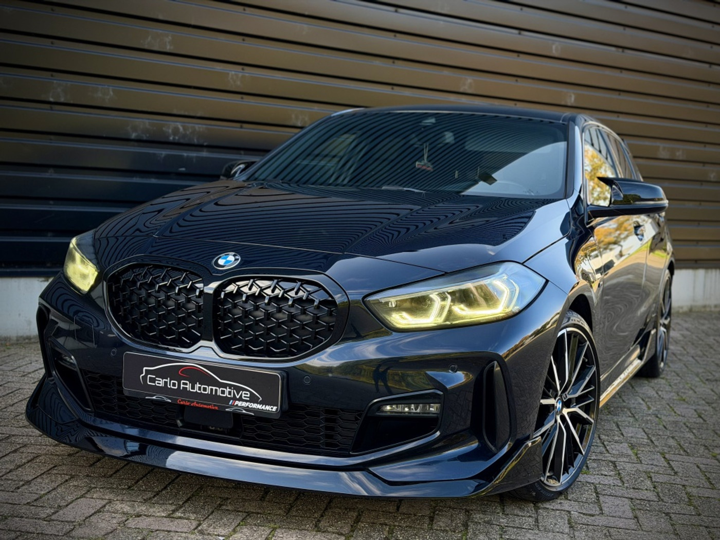 Foto van BMW 118i