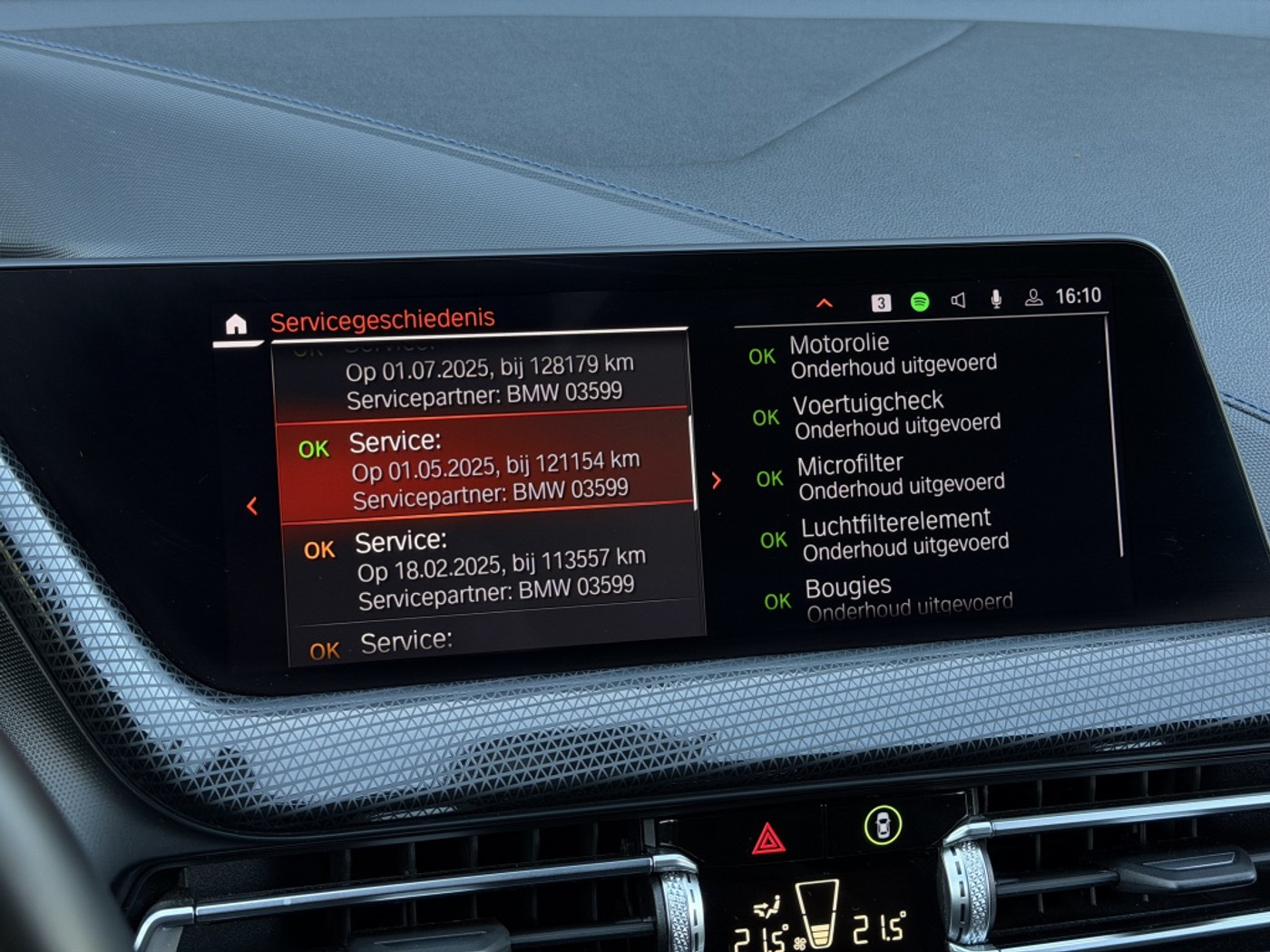 Foto van BMW 118i