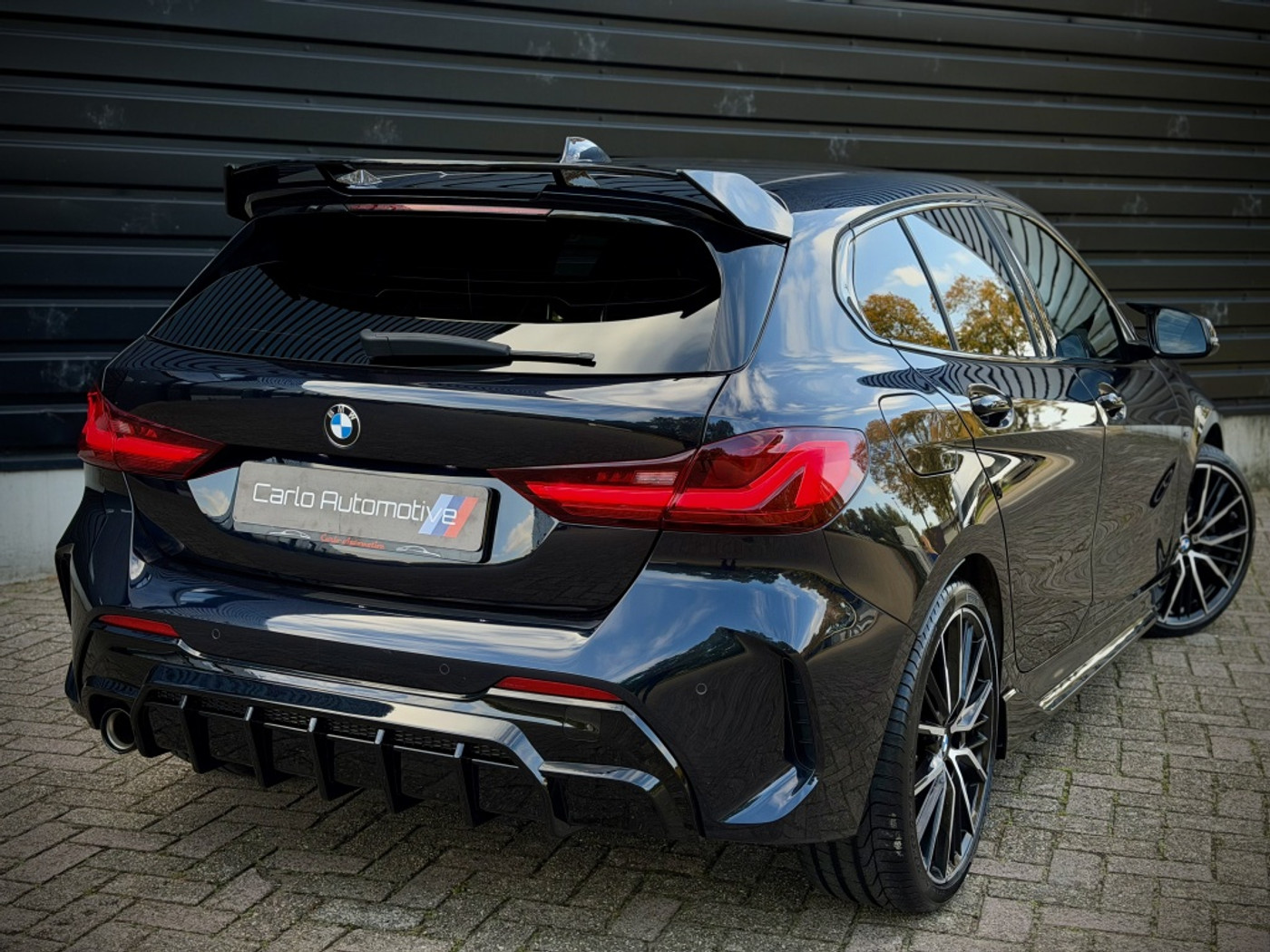 Foto van BMW 118i