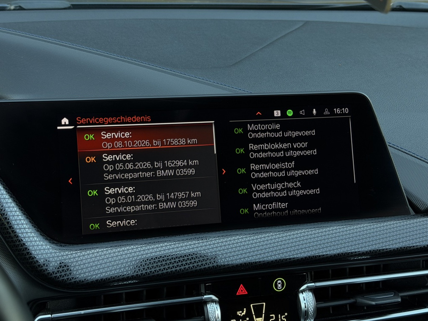 Foto van BMW 118i