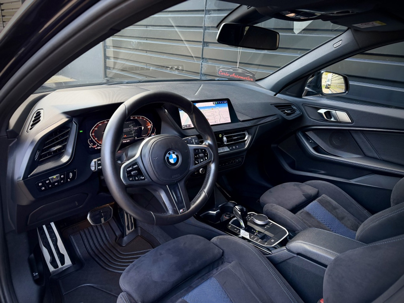 Foto van BMW 118i