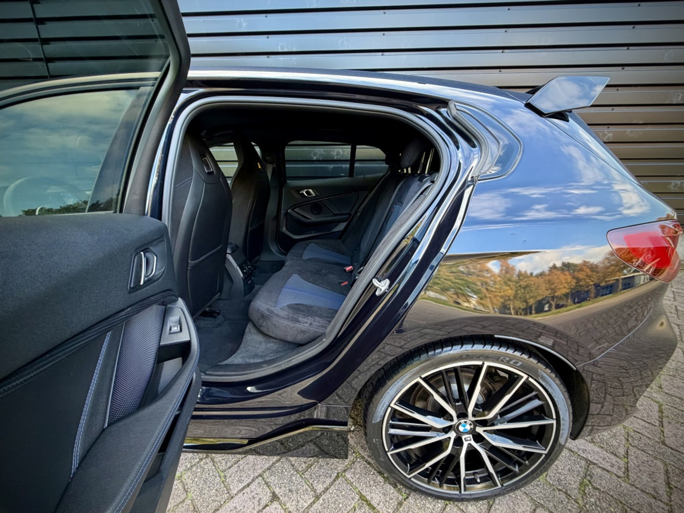 Foto van BMW 118i