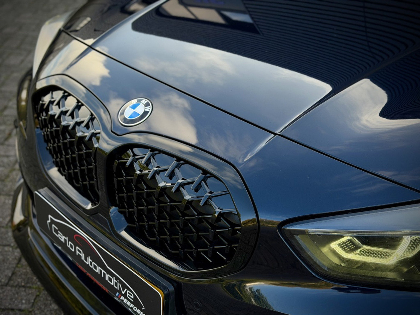 Foto van BMW 118i