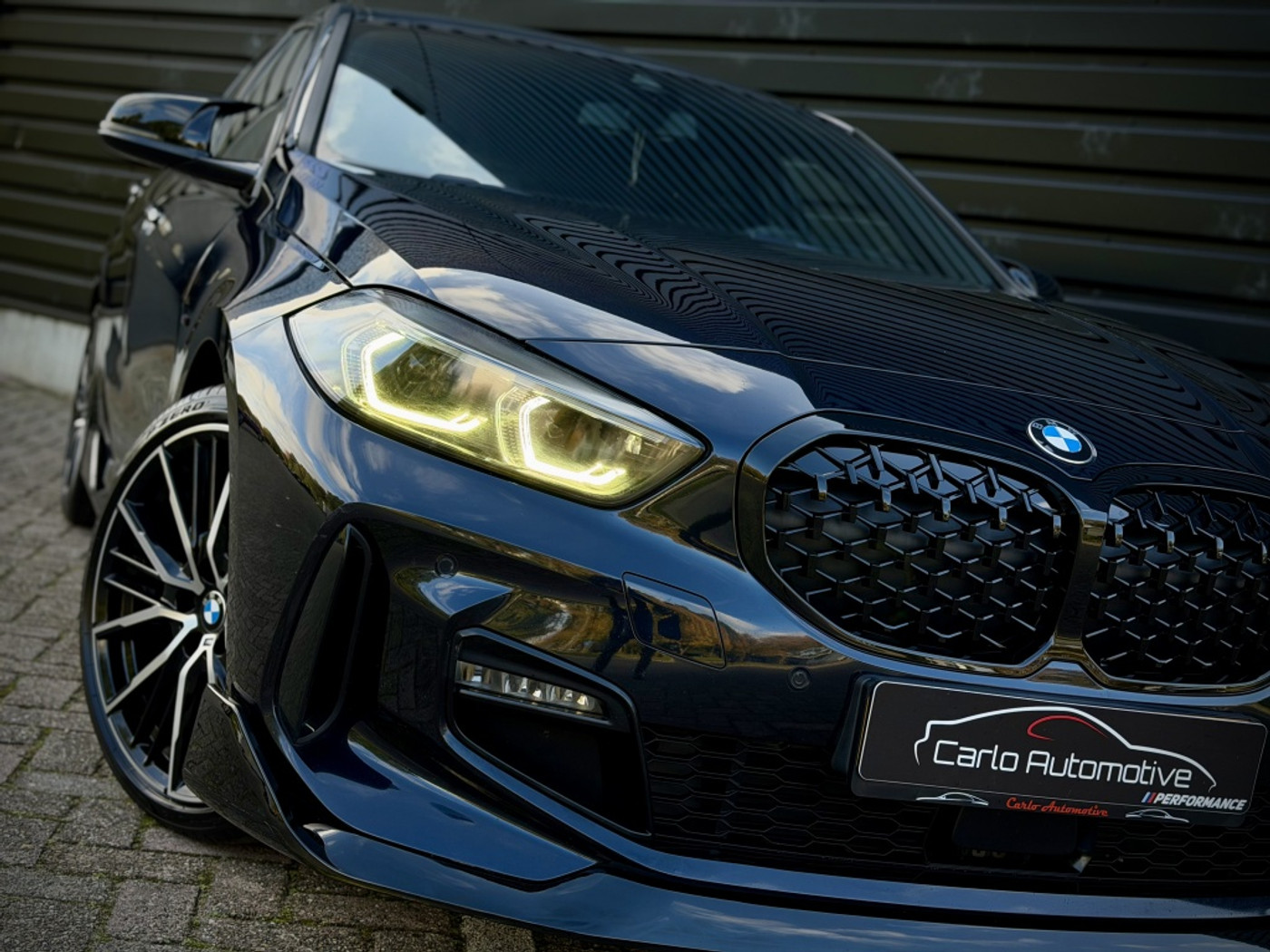 Foto van BMW 118i