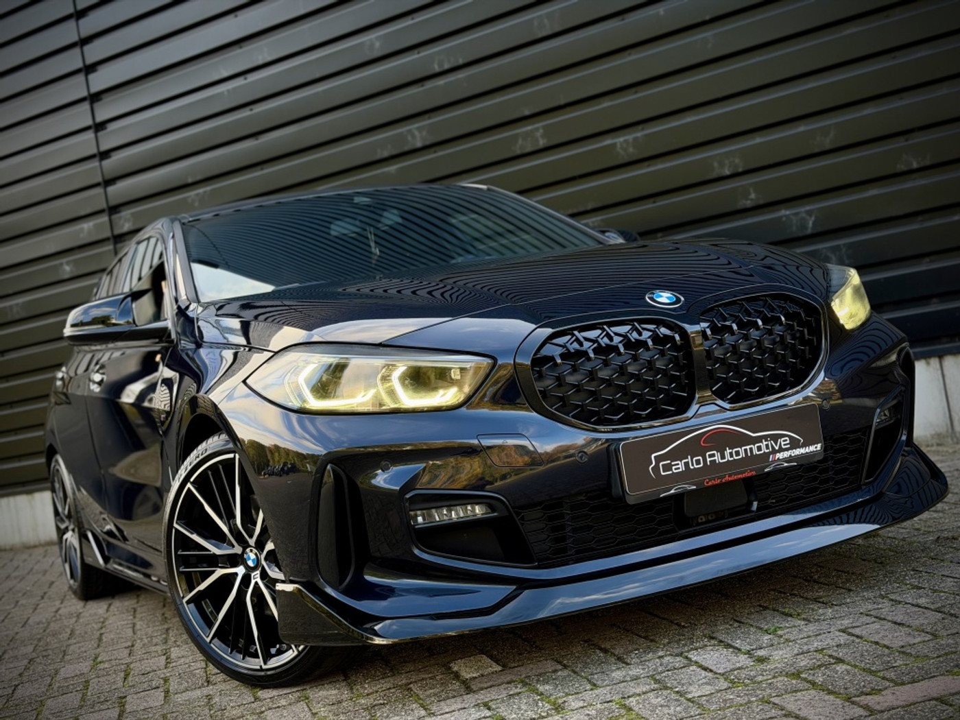 Foto van BMW 118i