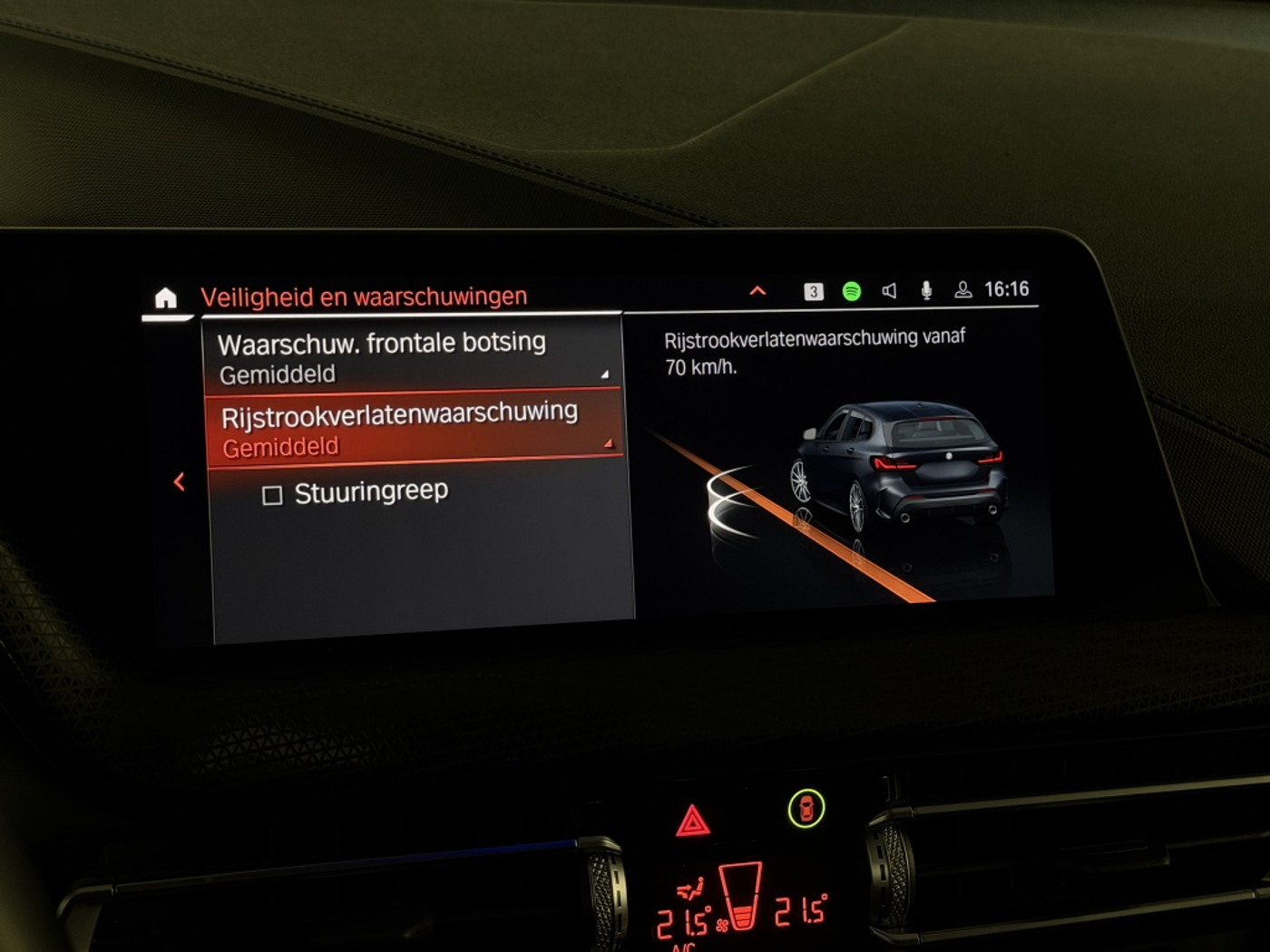 Foto van BMW 118i