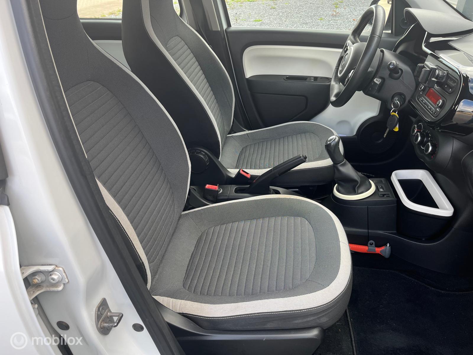 Foto van Renault Twingo
