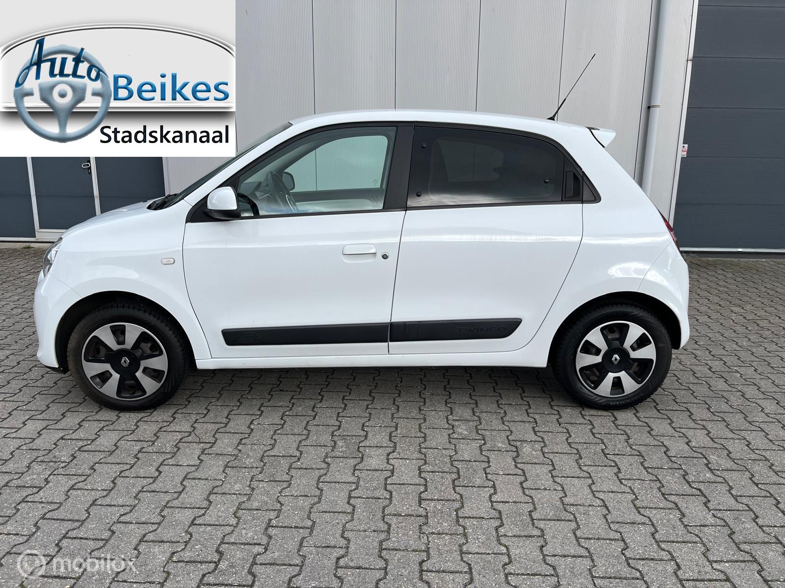 Foto van Renault Twingo