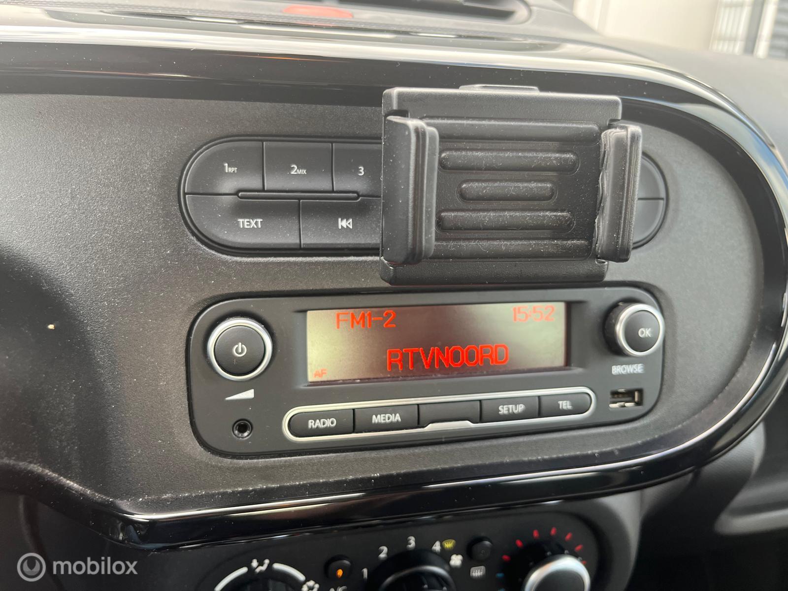 Foto van Renault Twingo