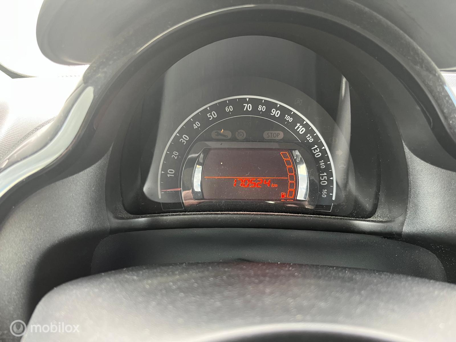 Foto van Renault Twingo
