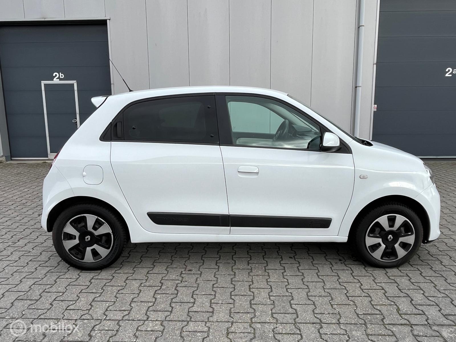 Foto van Renault Twingo