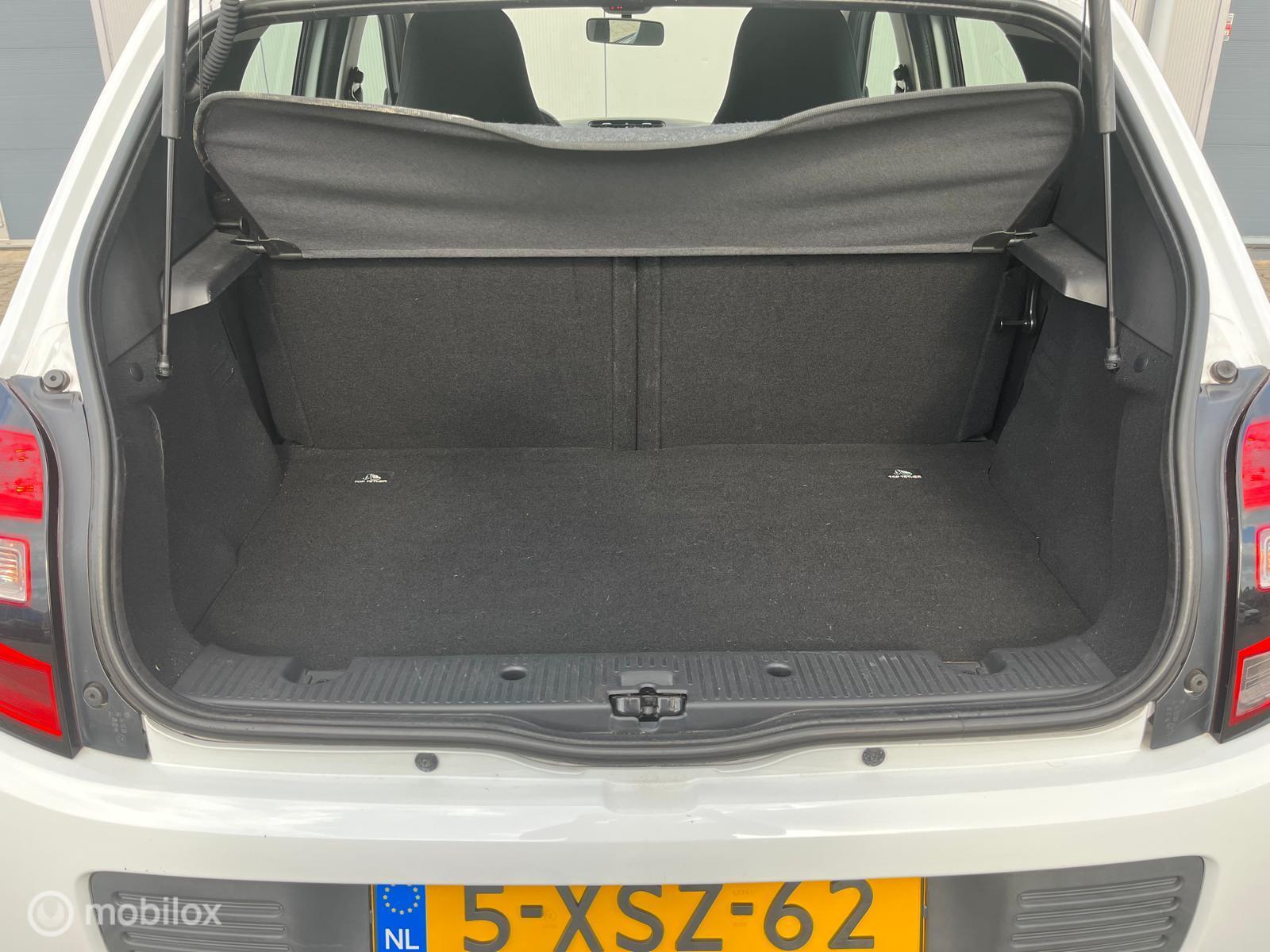 Foto van Renault Twingo