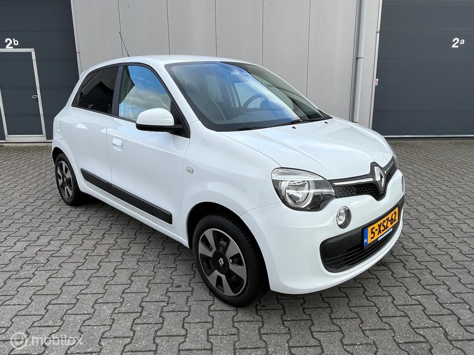 Foto van Renault Twingo