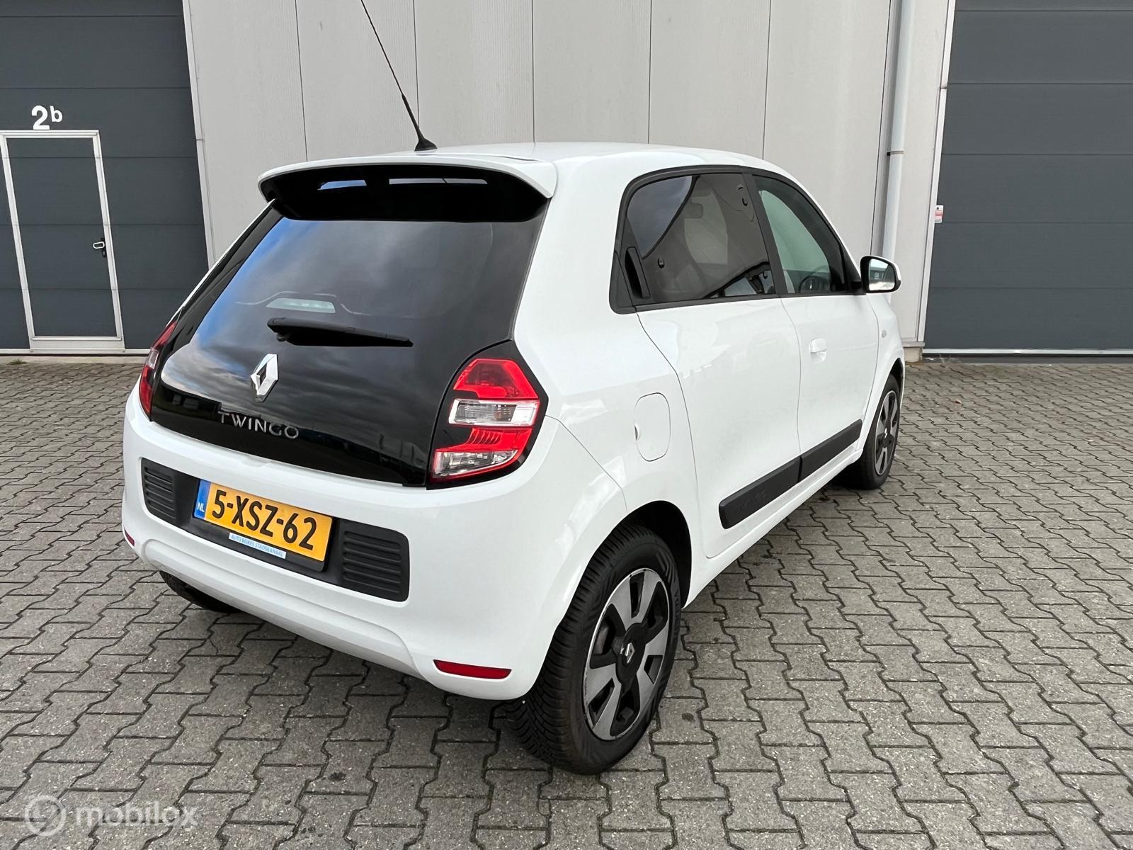 Foto van Renault Twingo