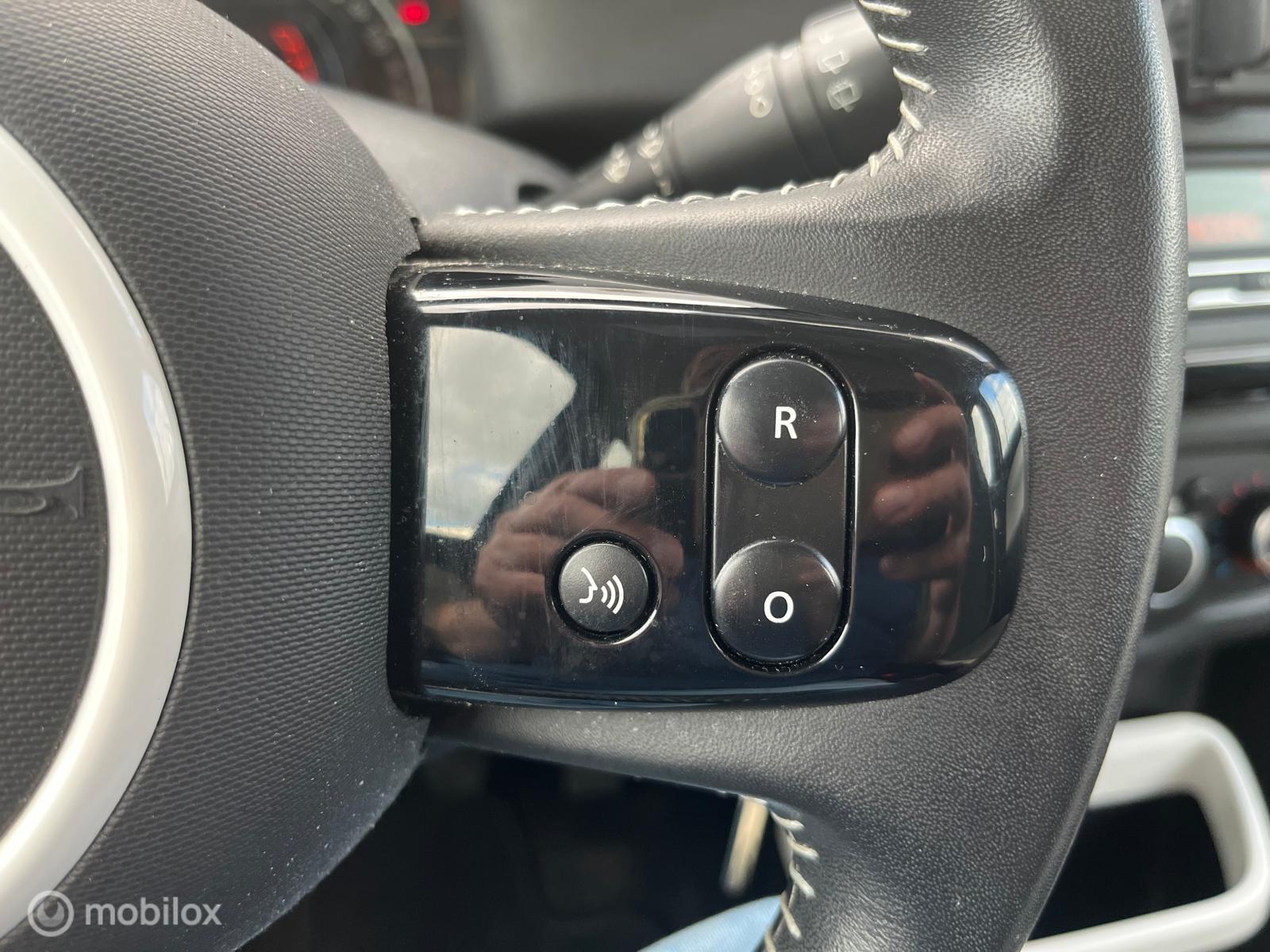 Foto van Renault Twingo