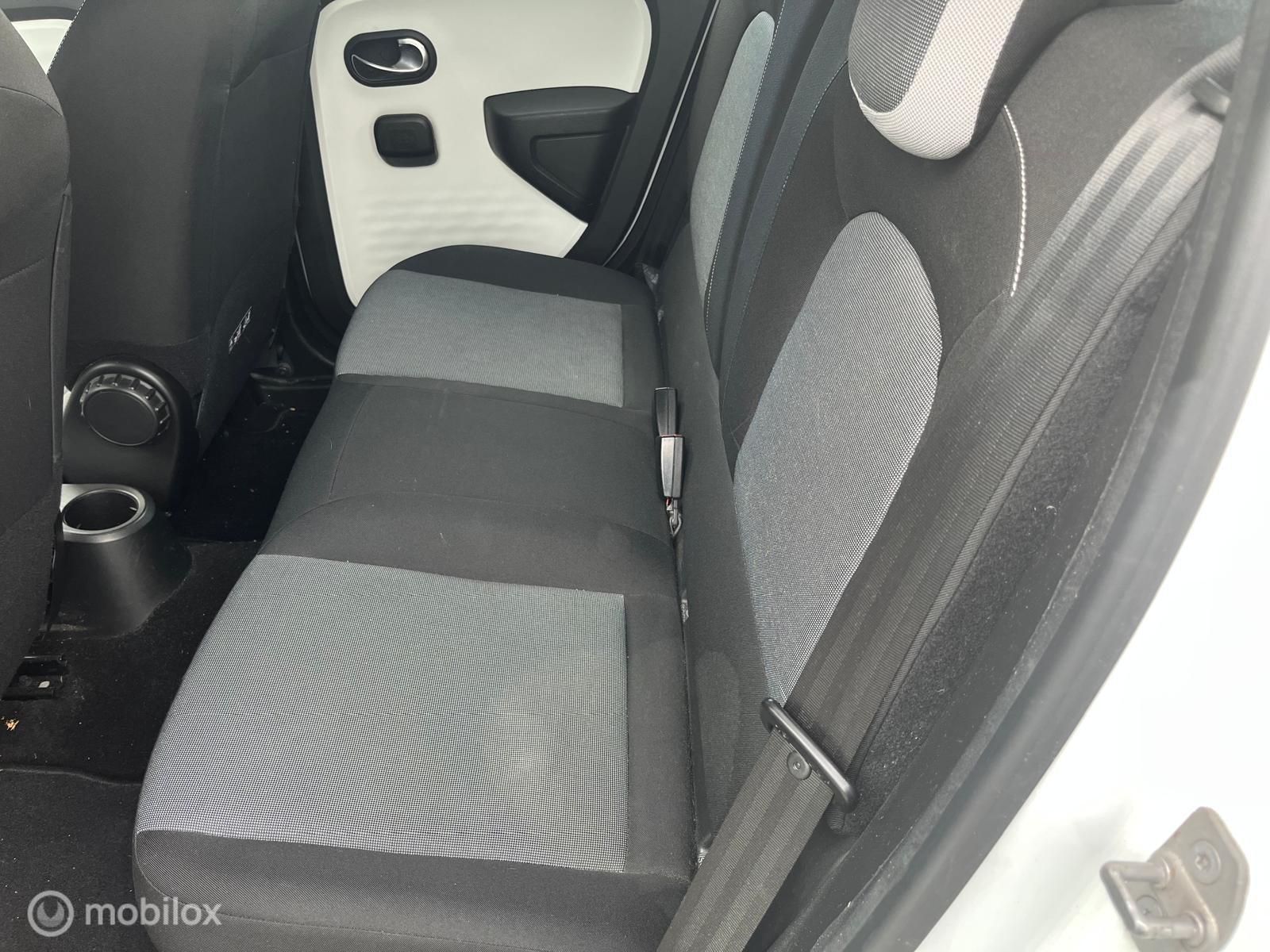 Foto van Renault Twingo
