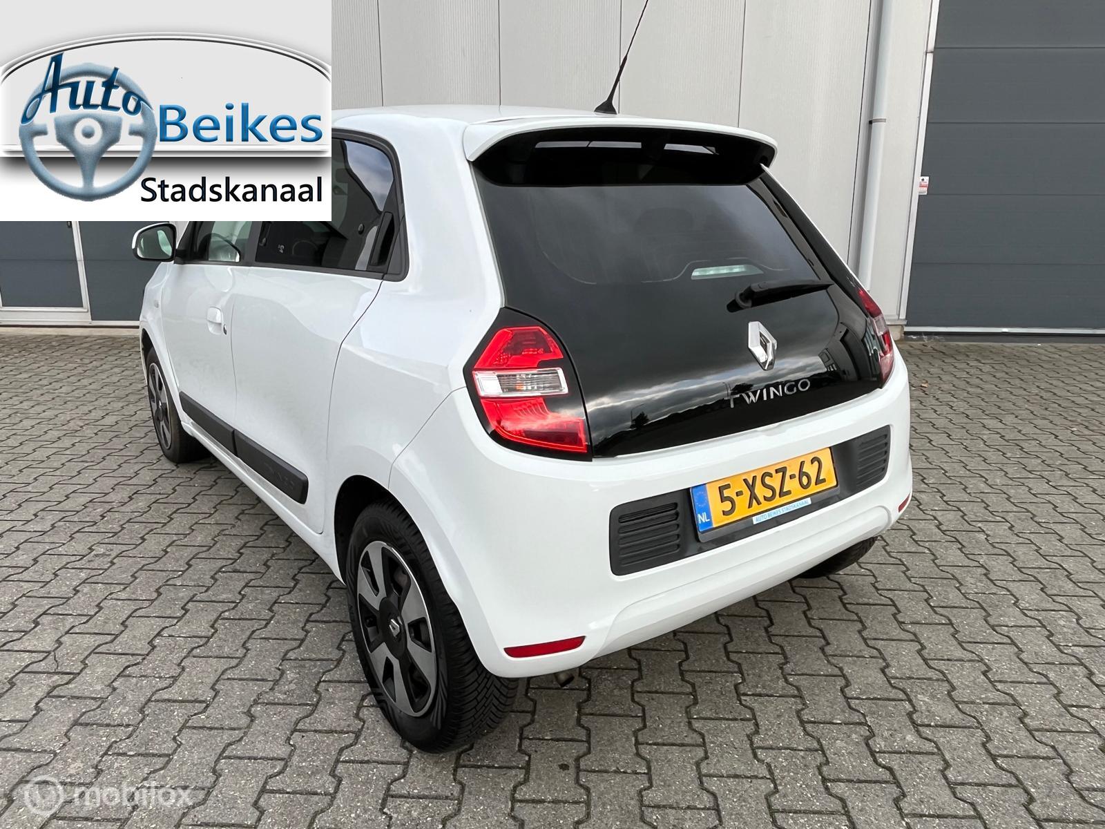 Foto van Renault Twingo