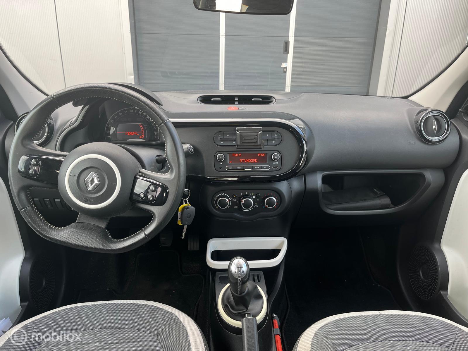 Foto van Renault Twingo