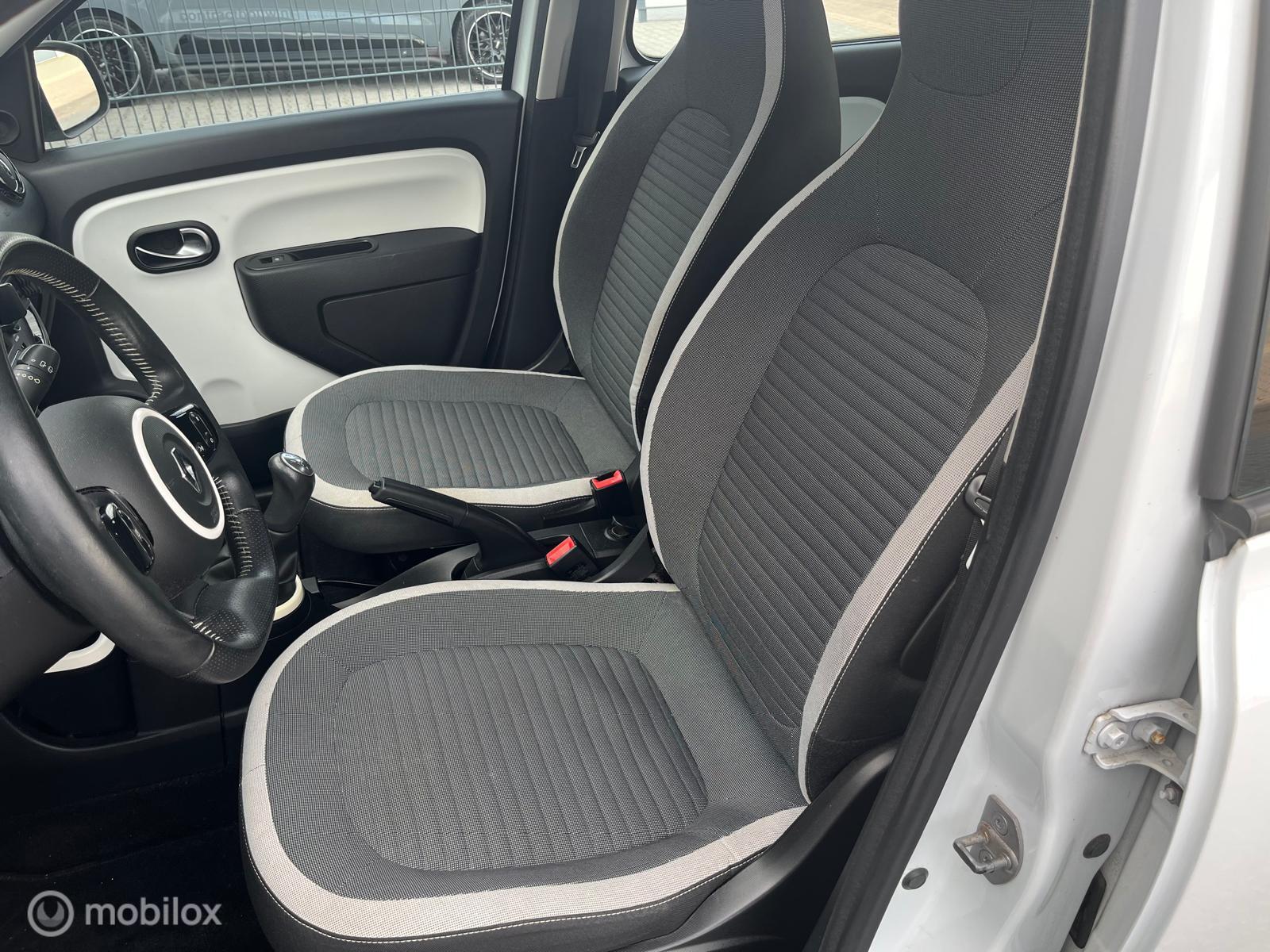 Foto van Renault Twingo