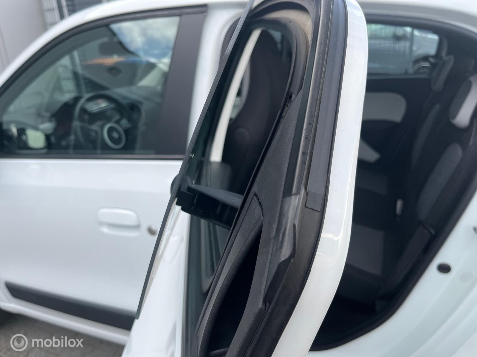 Foto van Renault Twingo