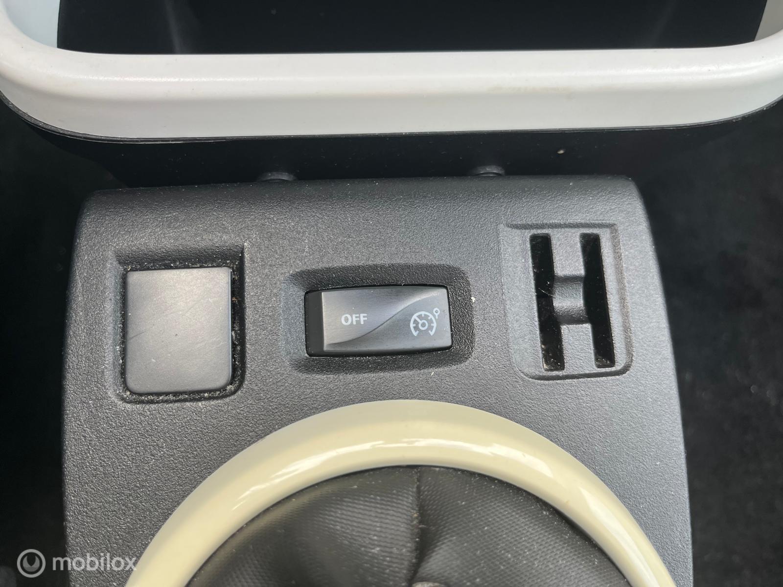 Foto van Renault Twingo