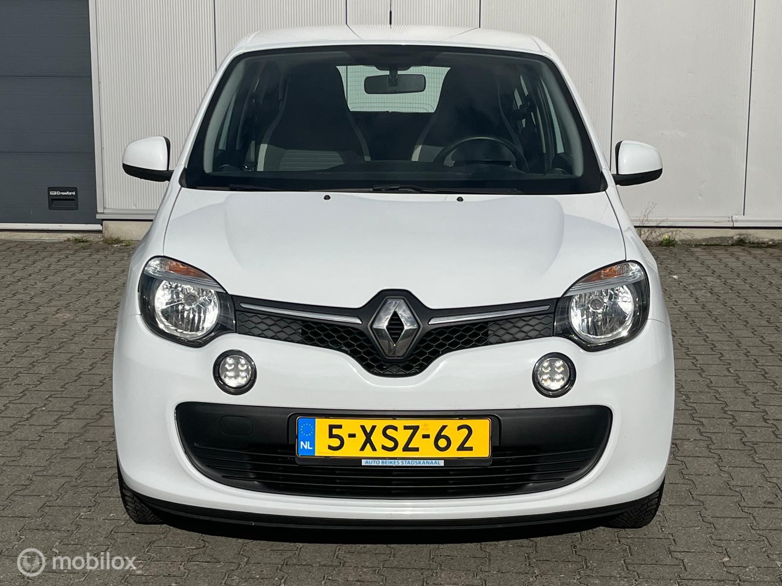 Foto van Renault Twingo