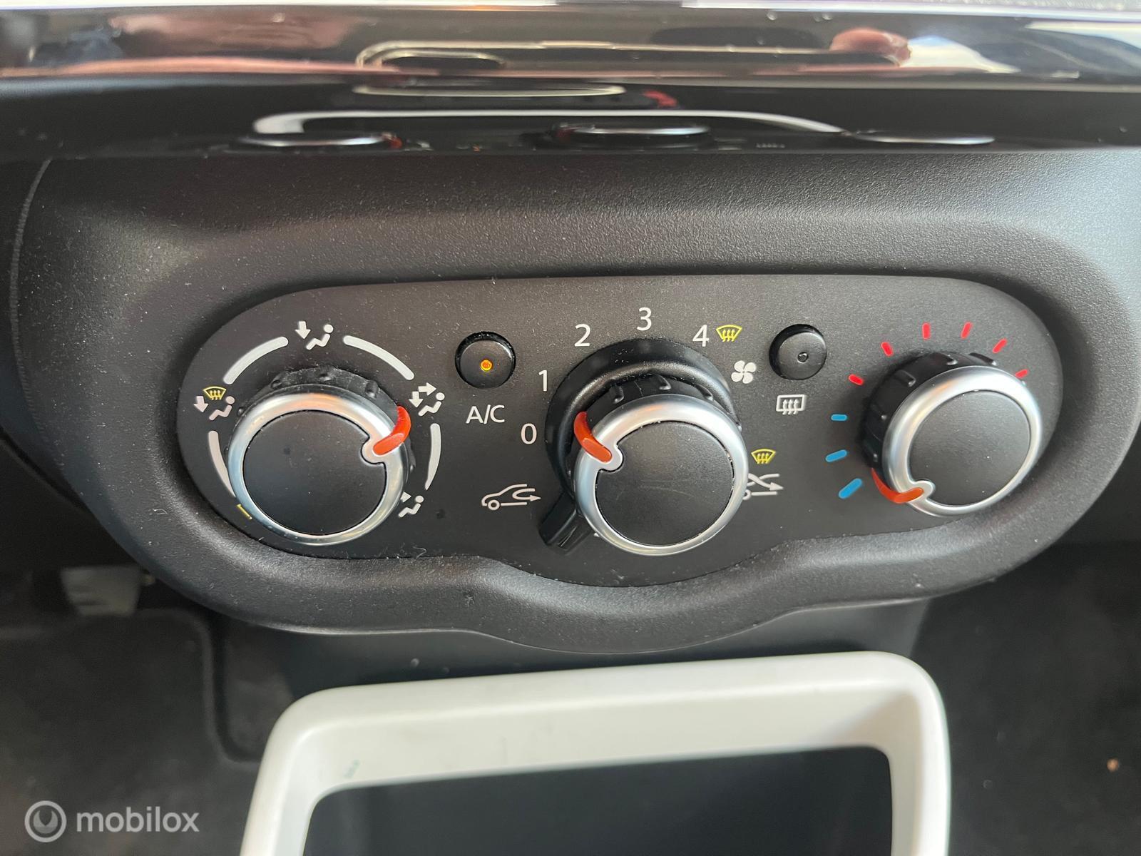 Foto van Renault Twingo