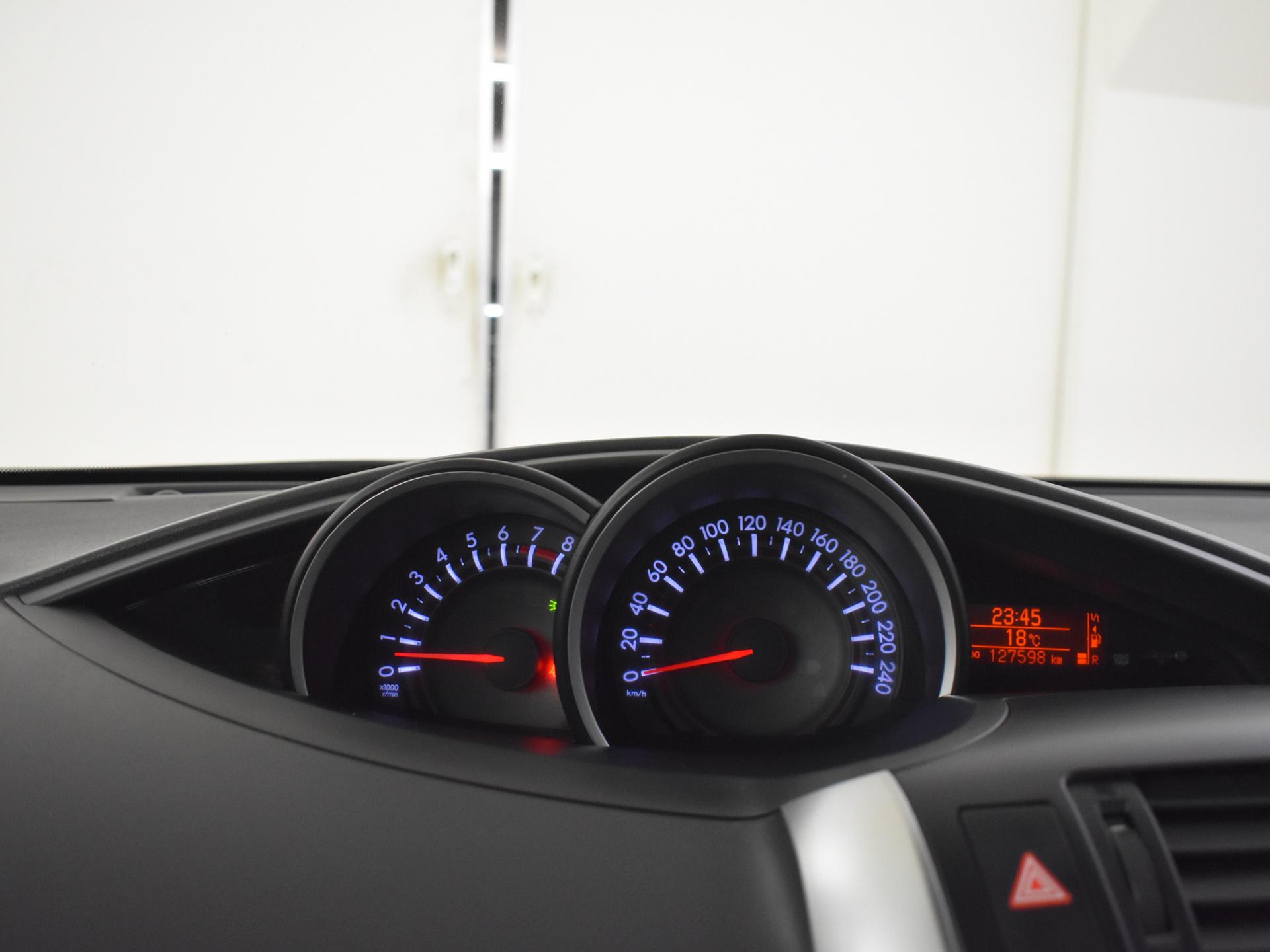 Foto van Toyota Toyota Verso