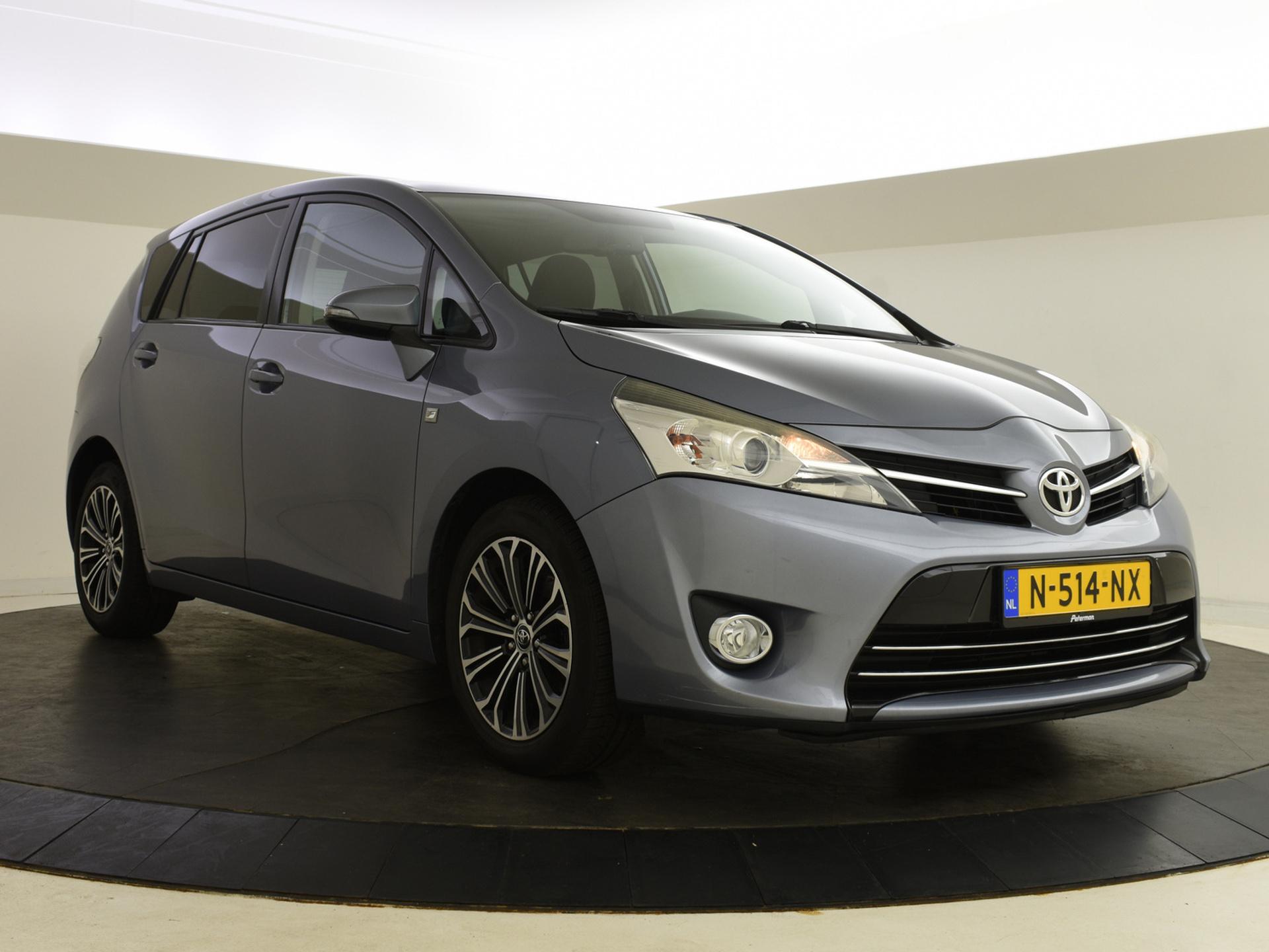 Foto van Toyota Toyota Verso