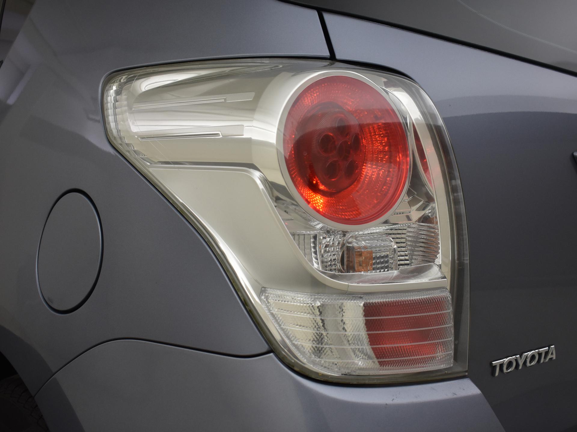Foto van Toyota Toyota Verso