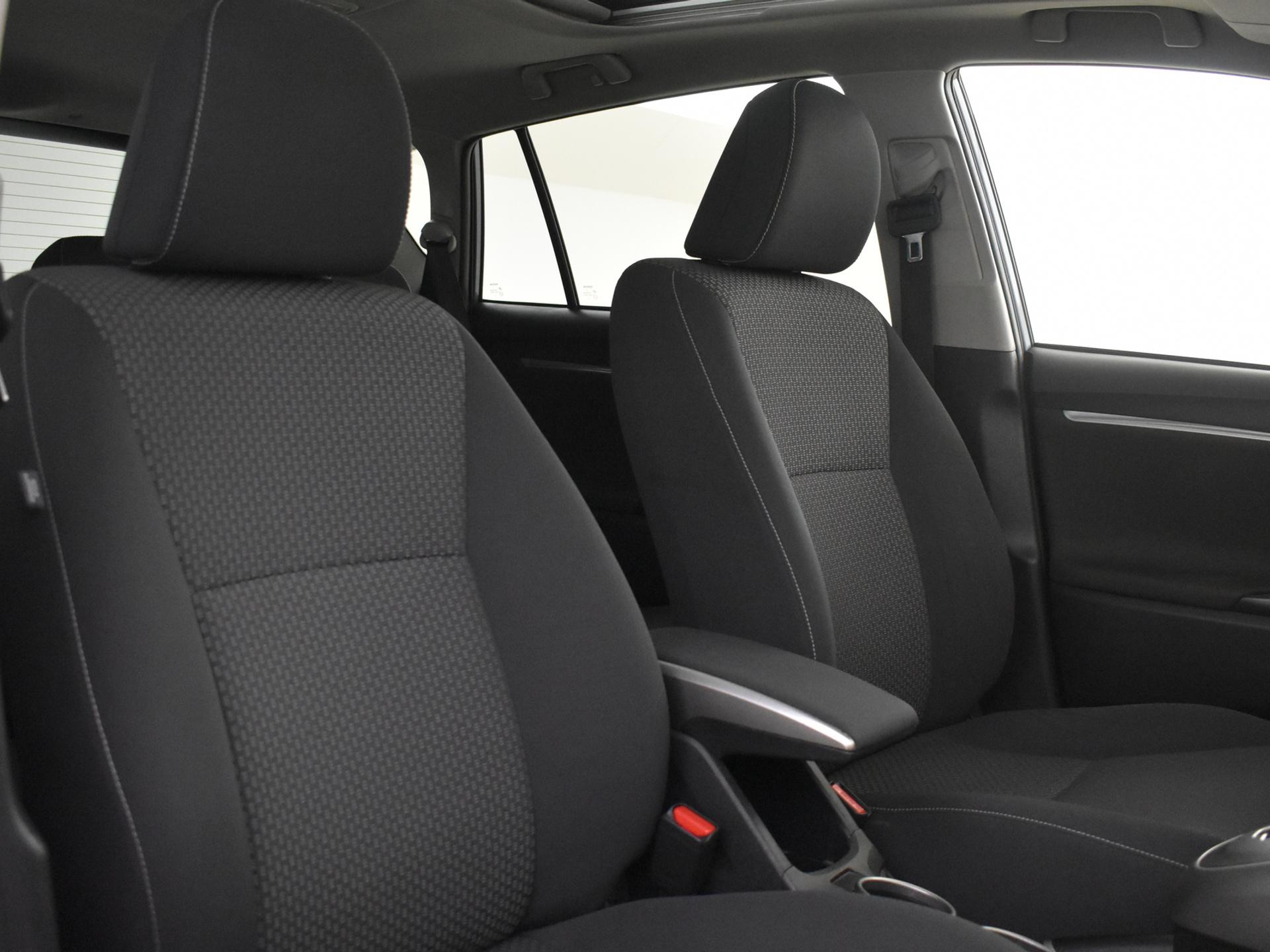 Foto van Toyota Toyota Verso