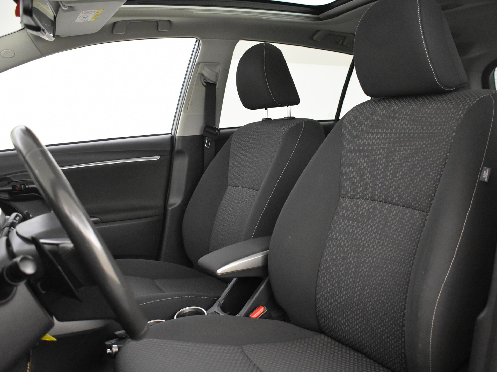 Foto van Toyota Toyota Verso