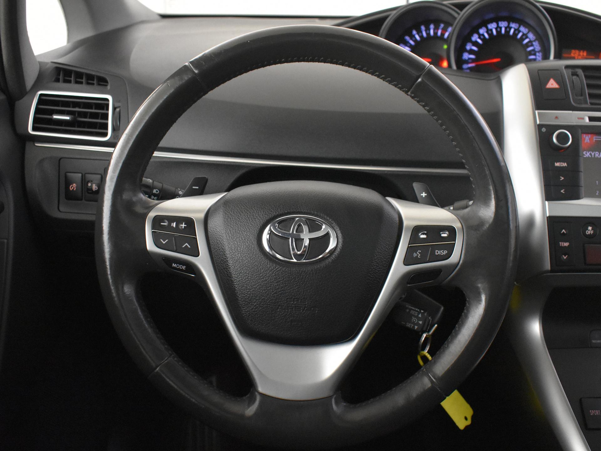Foto van Toyota Toyota Verso