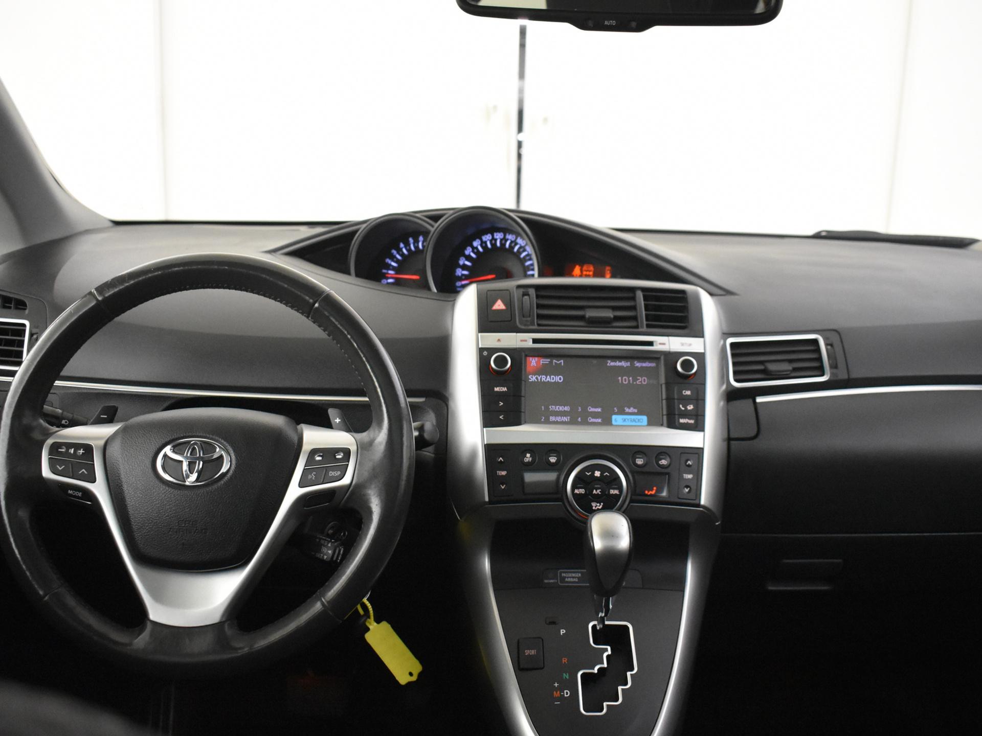 Foto van Toyota Toyota Verso