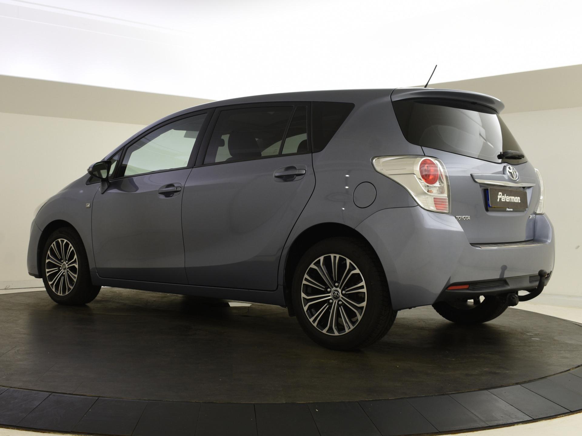 Foto van Toyota Toyota Verso