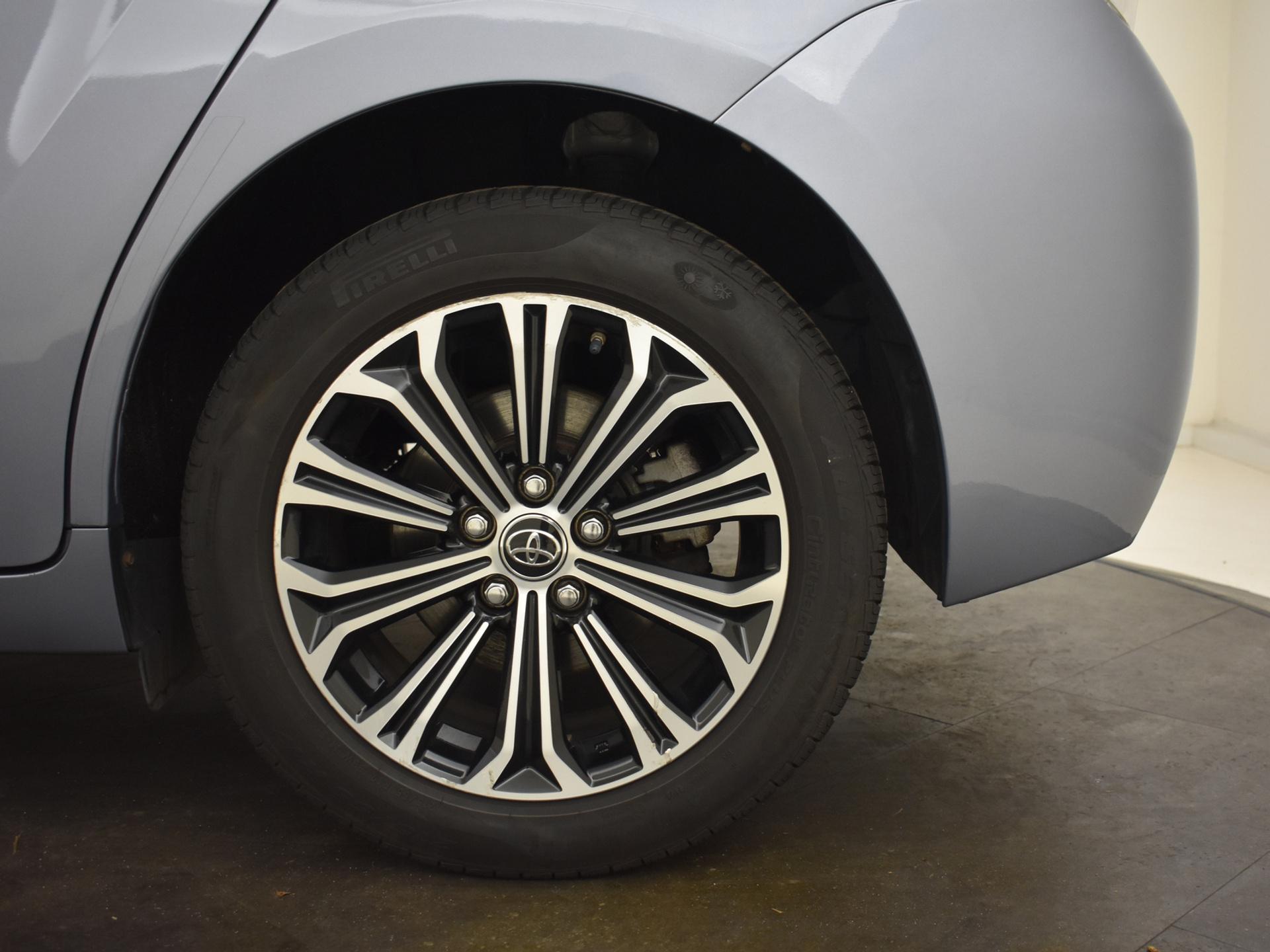 Foto van Toyota Toyota Verso