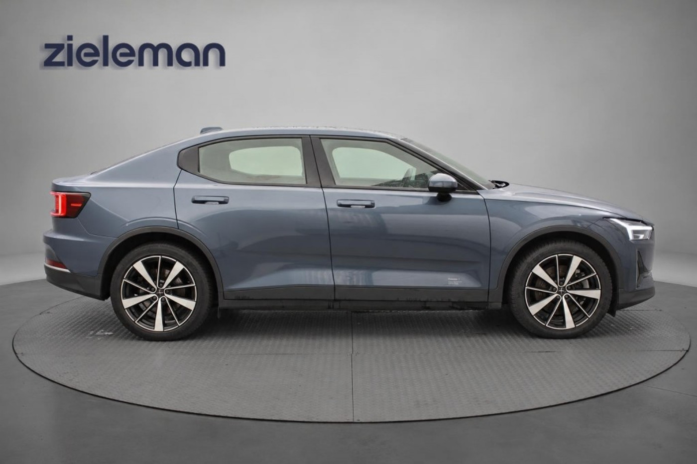 Foto van Polestar Polestar 2