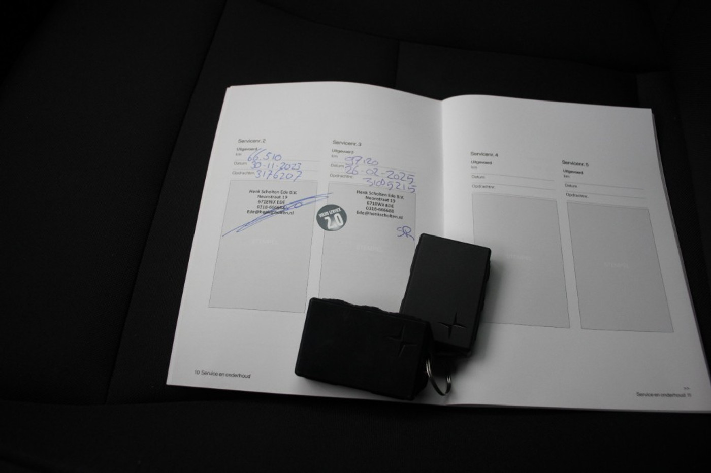 Foto van Polestar Polestar 2