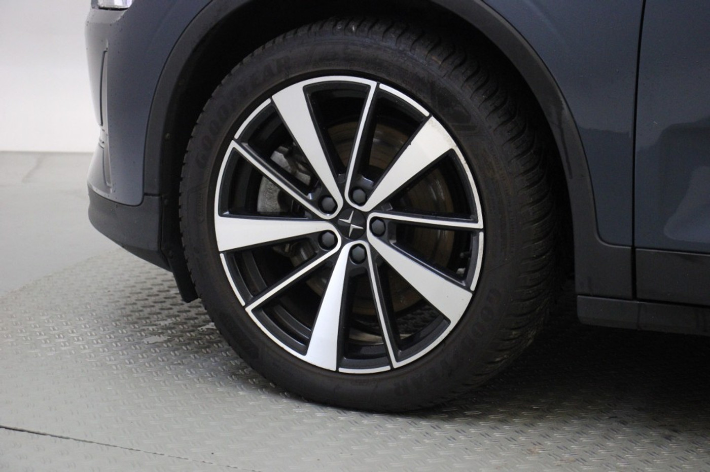 Foto van Polestar Polestar 2