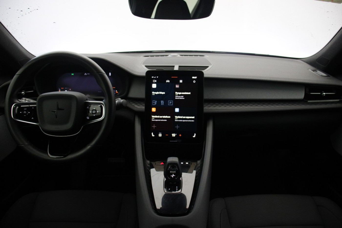 Foto van Polestar Polestar 2