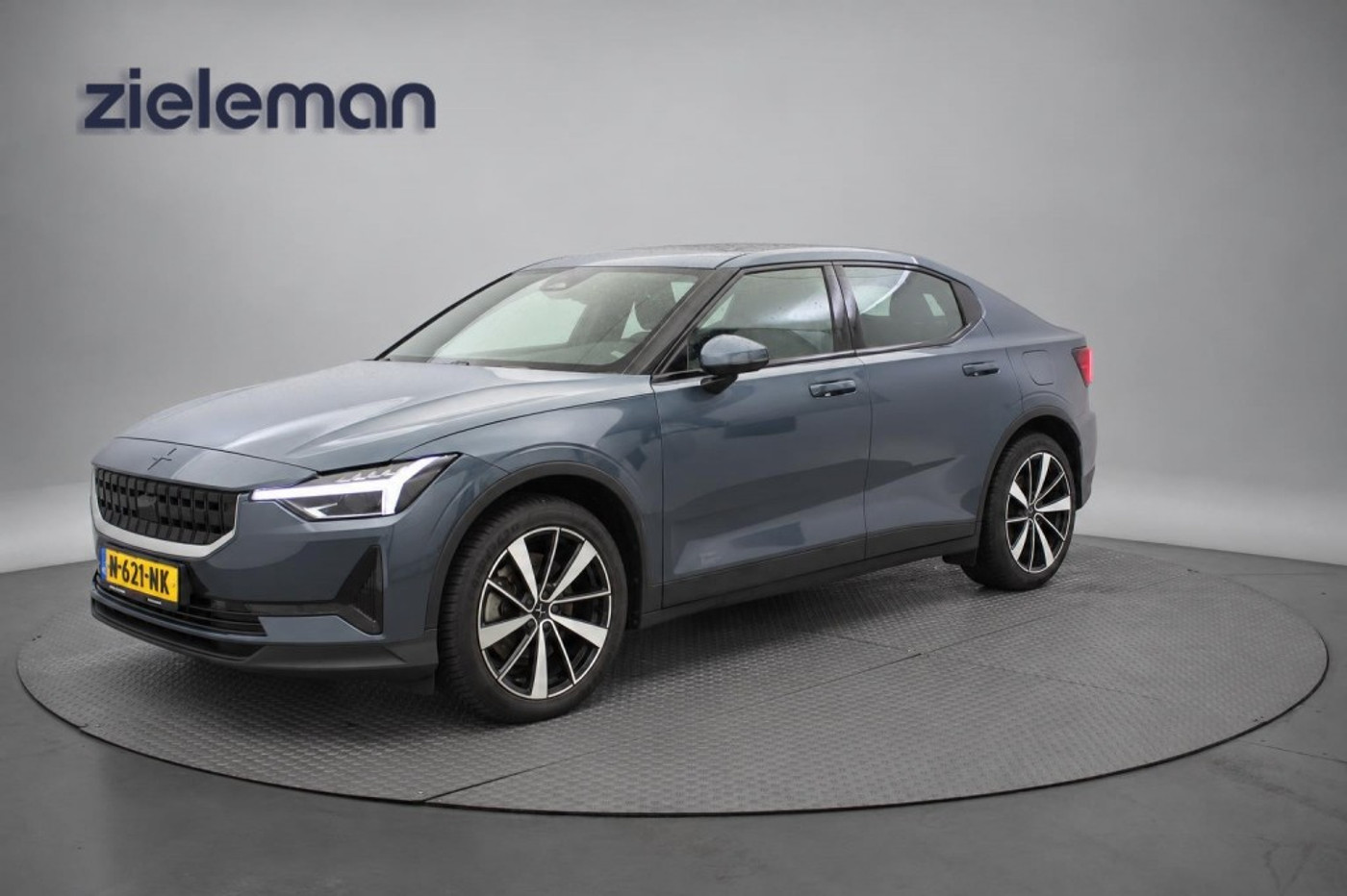 Foto van Polestar Polestar 2