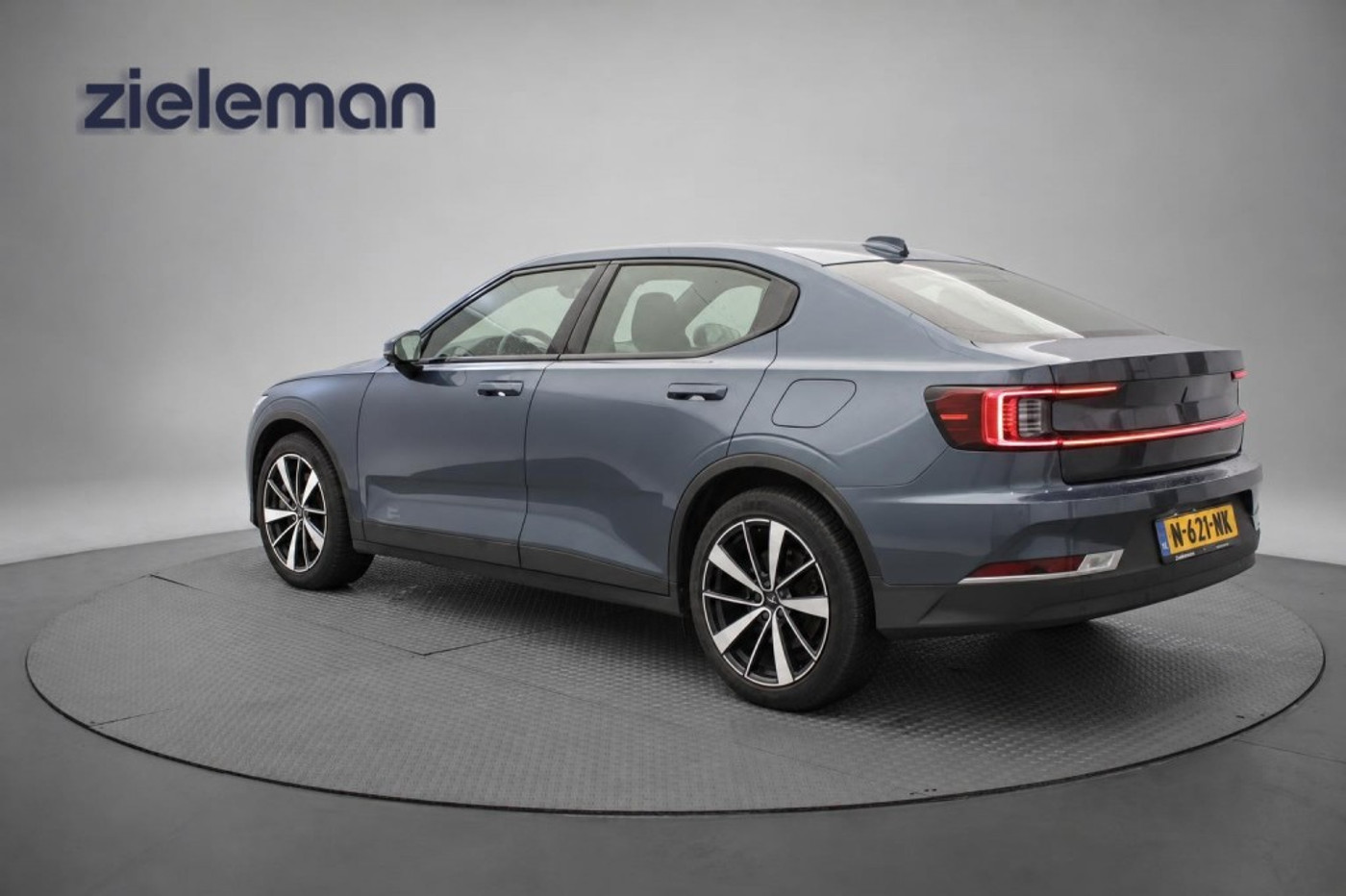 Foto van Polestar Polestar 2