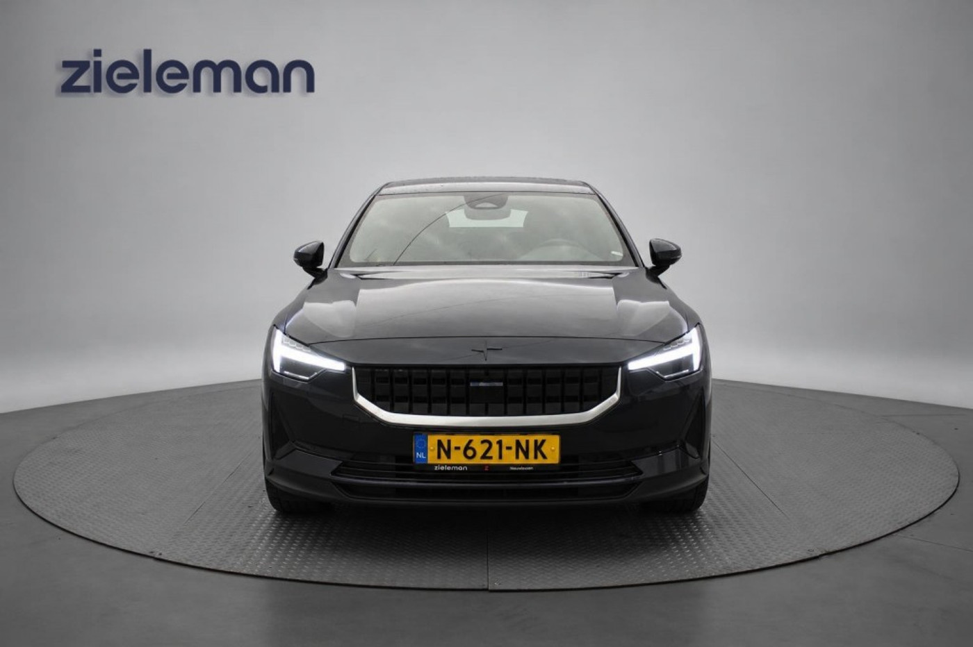 Foto van Polestar Polestar 2