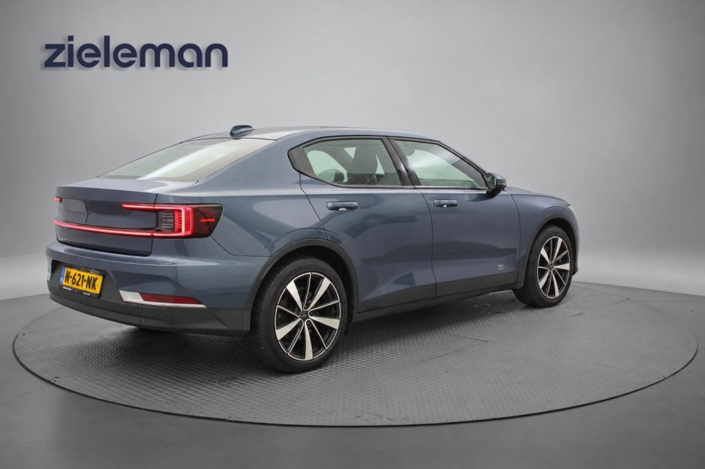 Foto van Polestar Polestar 2
