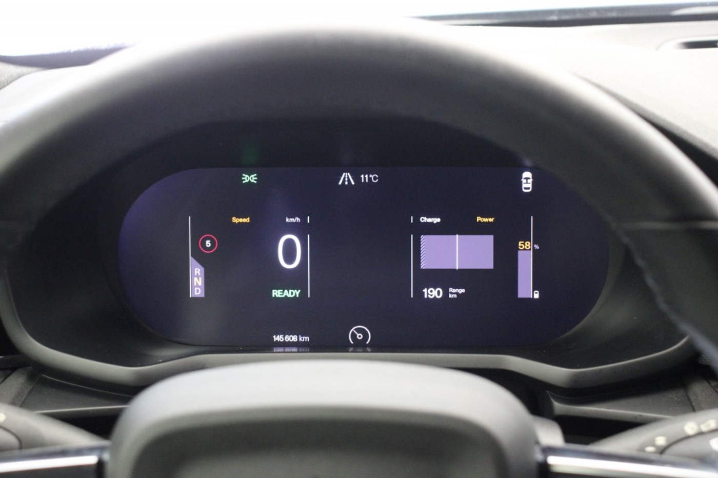 Foto van Polestar Polestar 2